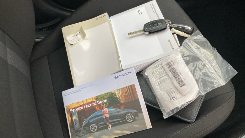 Hyundai i20 1.0T GDi Advance 5dr Petrol Hatchback